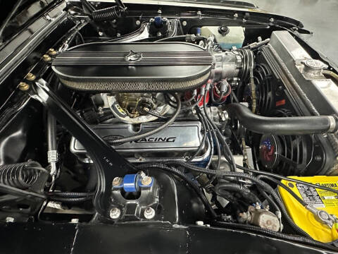 1968 Ford Mustang