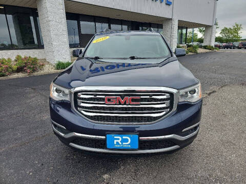 2019 GMC Acadia SLT-1