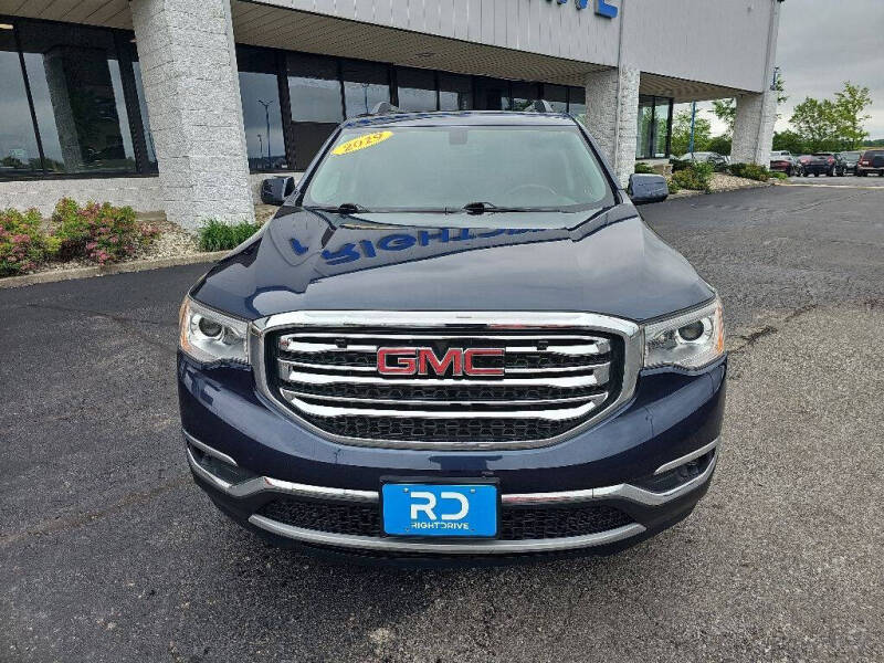 2019 GMC Acadia SLT-1