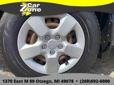 2011 Nissan Rogue