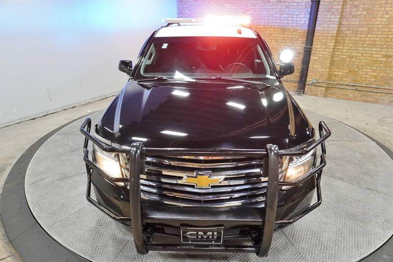 2020 Chevrolet Tahoe Police
