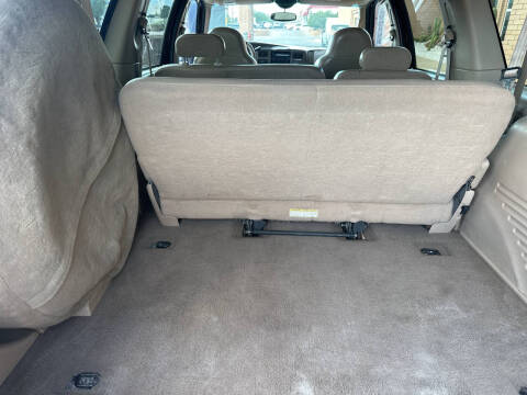 2000 Ford Excursion Limited