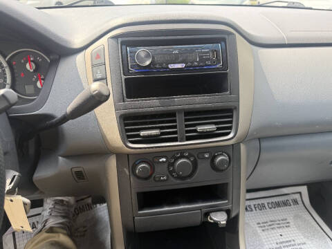 2008 Honda Pilot VP