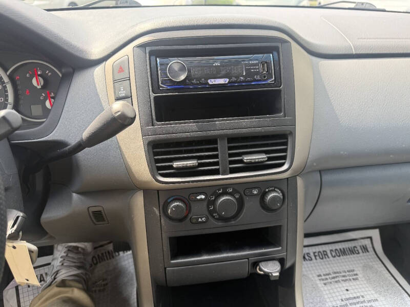 2008 Honda Pilot VP