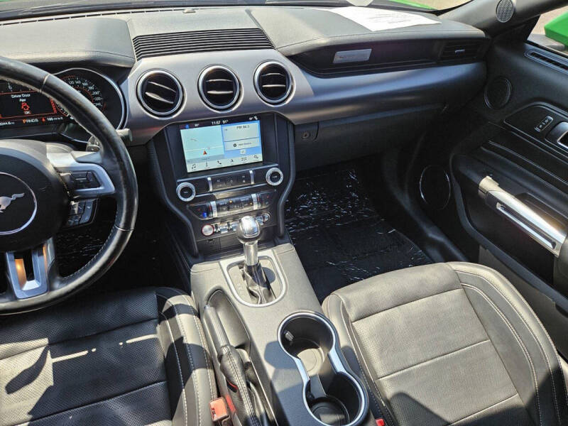 2019 Ford Mustang GT Premium