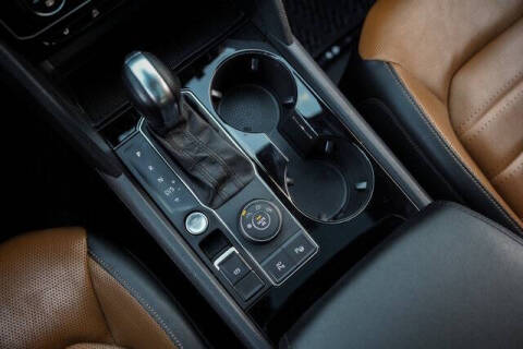 2019 Volkswagen Atlas V6 SEL Premium 4Motion