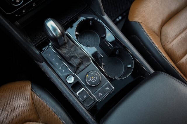 2019 Volkswagen Atlas V6 SEL Premium 4Motion