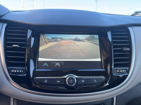 2017 Chevrolet Trax LS