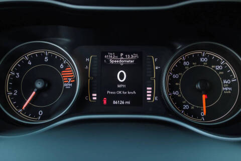 2020 Jeep Cherokee Latitude