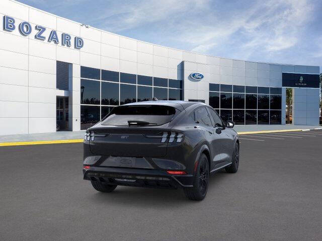 2026 Ford Mustang Mach-E GT