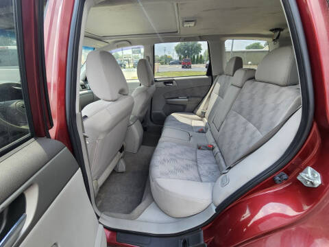 2010 Subaru Forester 2.5X Premium