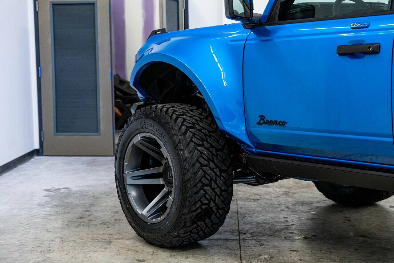 2023 FORD Bronco SUV / Crossover - $79,999