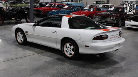 1997 Chevrolet Camaro