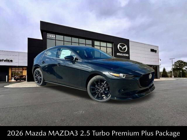 2026 Mazda Mazda3 Hatchback 2.5 Turbo Premium Plus
