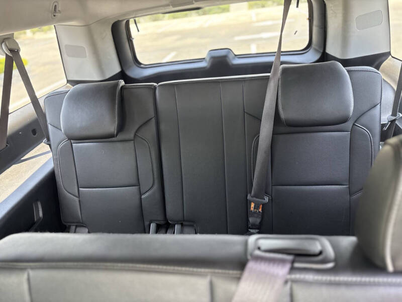 2017 GMC Yukon XL SLT