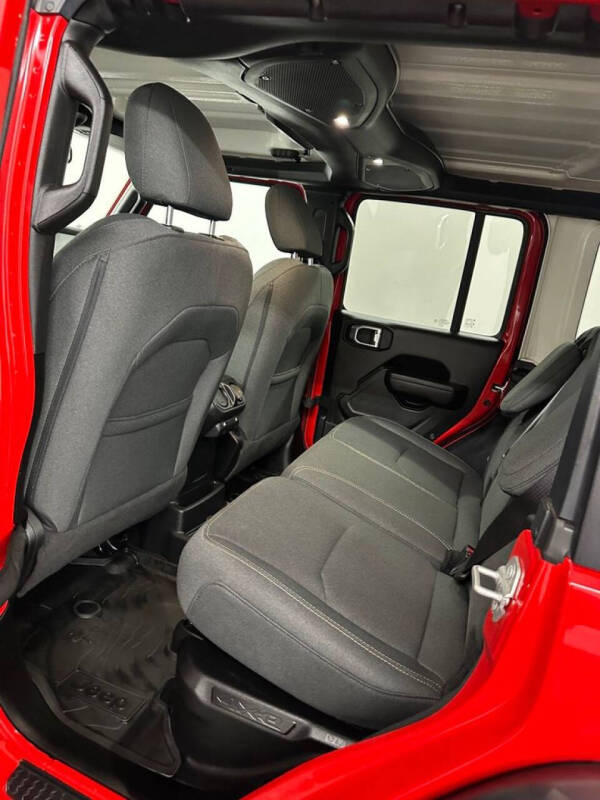 2024 Jeep Wrangler Willys 4xe