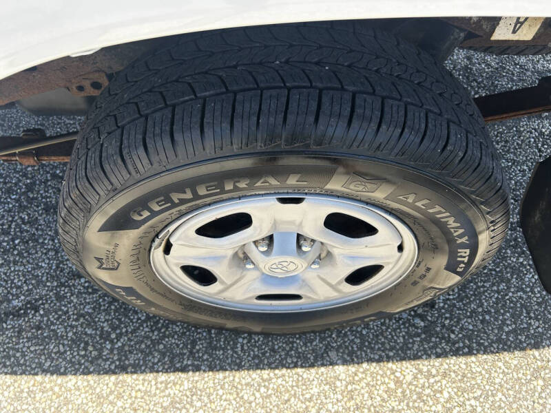 2011 Toyota Tacoma