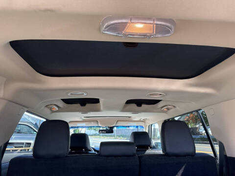 2016 Ford Flex Limited