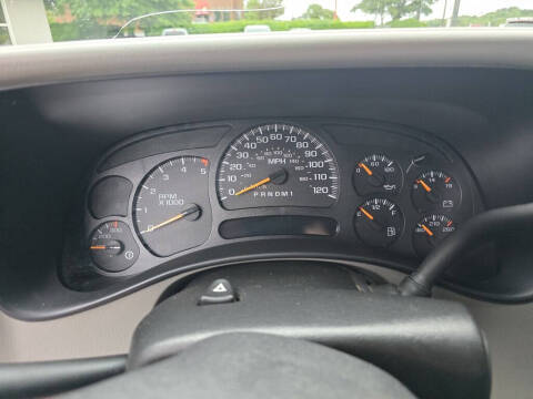 2007 Chevrolet Silverado 3500 Classic