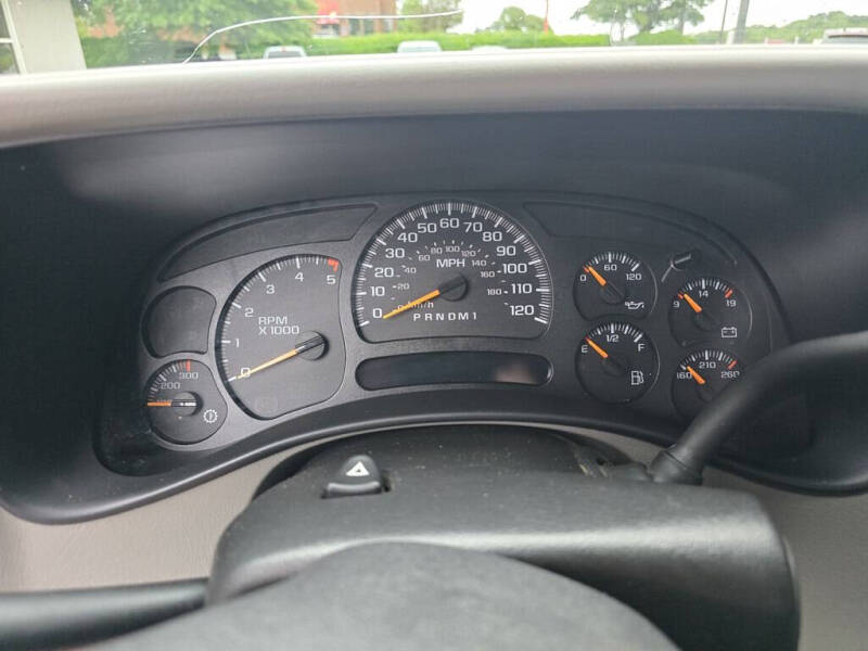 2007 Chevrolet Silverado 3500 Classic