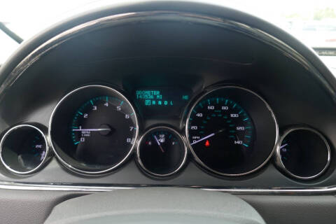 2012 Buick Enclave Leather