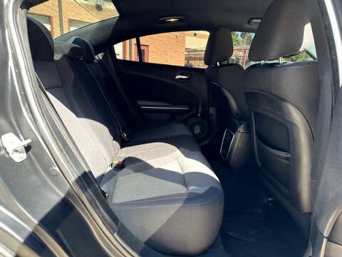 2017 Dodge Charger R/T