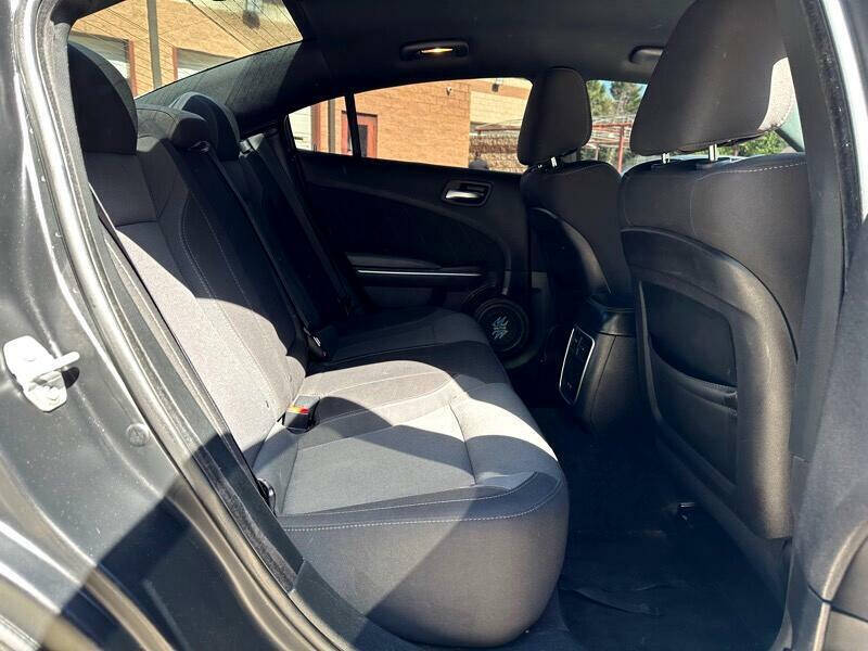 2017 Dodge Charger R/T