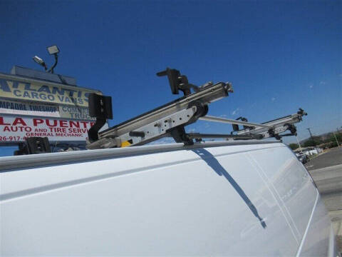 2018 Chevrolet Express 2500