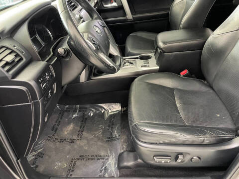 2016 Toyota 4Runner Limited