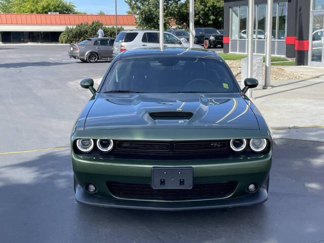 2022 Dodge Challenger for sale at Axio Auto Boise in Boise, ID