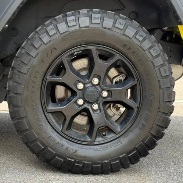 2023 Jeep Wrangler