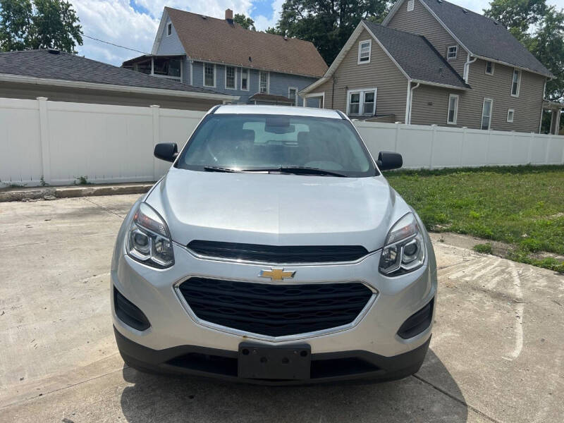2017 Chevrolet Equinox LS