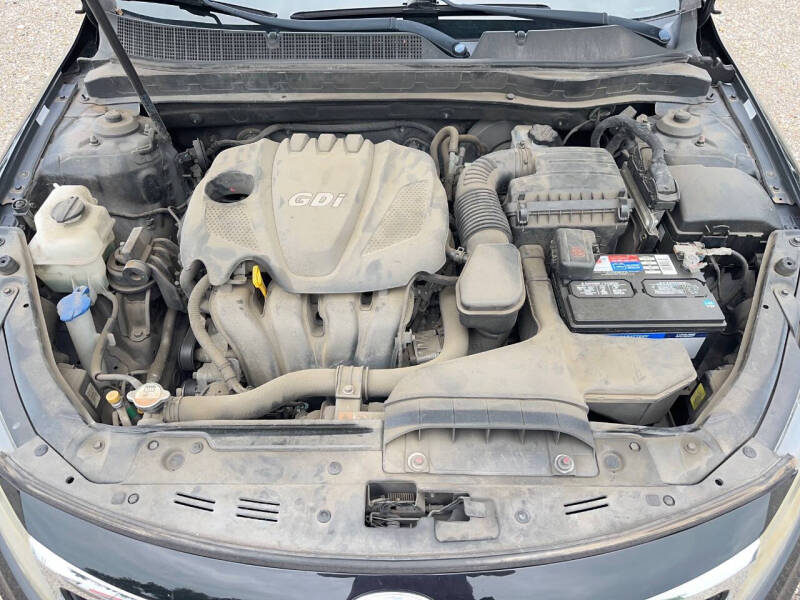 2013 Kia Optima EX