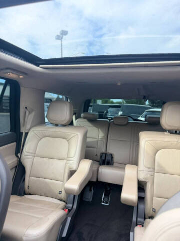 2023 Lincoln Navigator Reserve