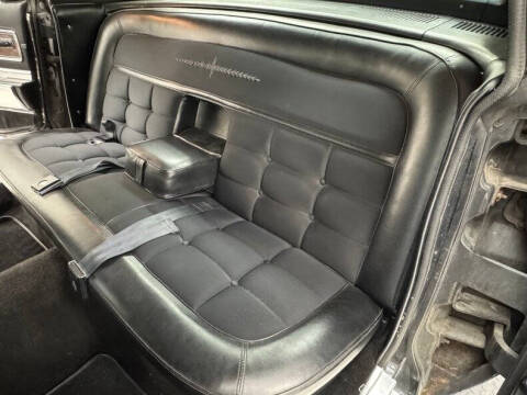 1967 Ford Thunderbird