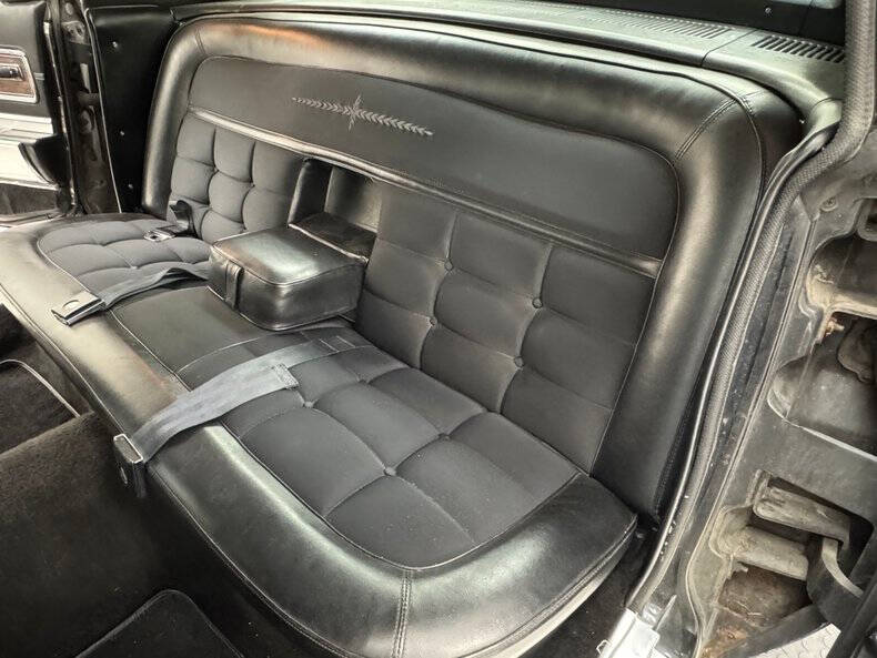 1967 Ford Thunderbird