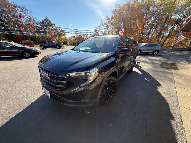 2019 GMC Terrain SLE