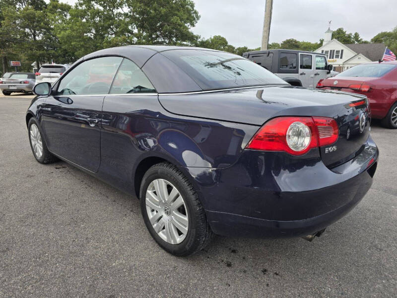 2007 Volkswagen Eos 2.0T