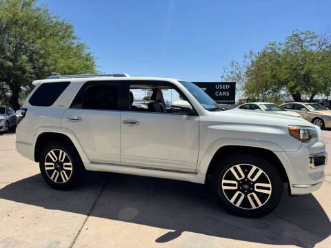 2017 Toyota 4Runner Limited