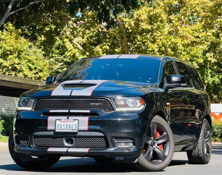 2018 Dodge Durango SRT's photo