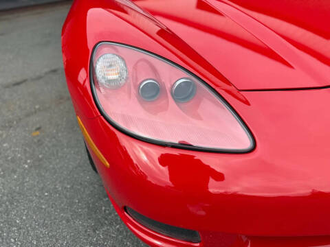 2008 Chevrolet Corvette