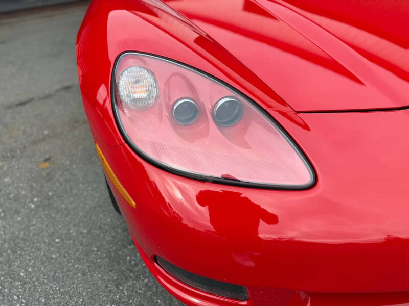 2008 Chevrolet Corvette