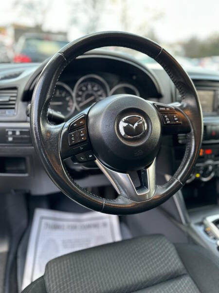 2014 Mazda CX-5 Touring