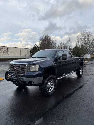 2008 GMC Sierra 3500HD SLT