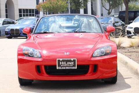 2007 Honda S2000