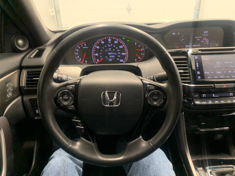 2017 Honda Accord EX-L V6