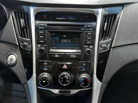 2014 Hyundai Sonata SE