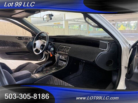1995 Honda Prelude Si