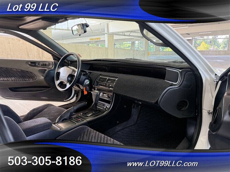 1995 Honda Prelude Si