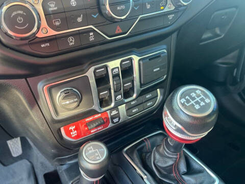 2021 Jeep Gladiator Rubicon